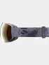 Salomon Radium Pro Sigma +1 Lens Férfi Síszemüveg 900BG-Blue Granite