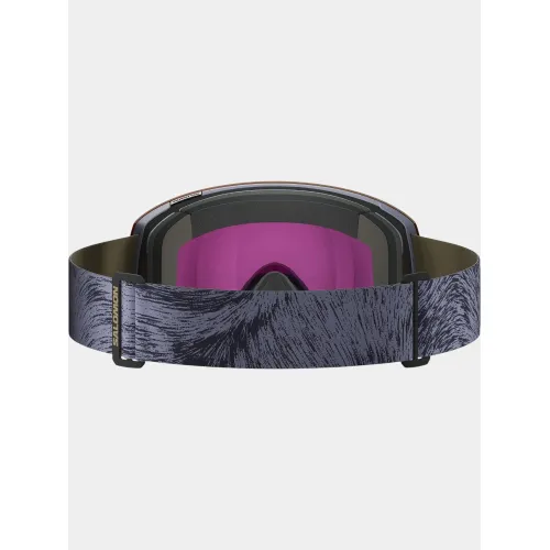 Salomon Radium Pro Sigma +1 Lens Férfi Síszemüveg 900BG-Blue Granite