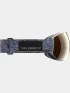 Salomon Radium Pro Sigma +1 Lens Férfi Síszemüveg 900BG-Blue Granite