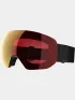 Salomon Radium Pro S Sigma Photo Női Síszemüveg 700BK-Black