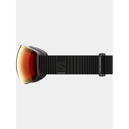 Salomon Radium Pro S Sigma Photo Női Síszemüveg 700BK-Black