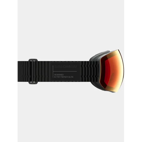 Salomon Radium Pro S Sigma Photo Női Síszemüveg 700BK-Black