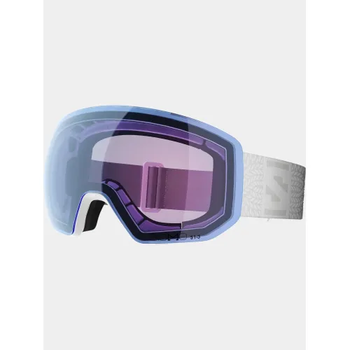 Salomon Radium Pro S Sigma Photo Női Síszemüveg 800WH-White