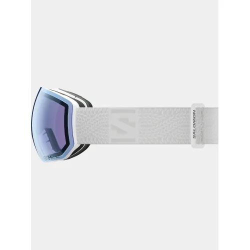 Salomon Radium Pro S Sigma Photo Női Síszemüveg 800WH-White