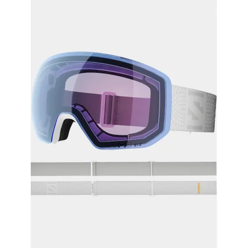 Salomon Radium Pro S Sigma Photo Női Síszemüveg 800WH-White