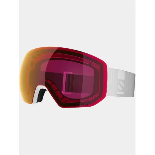 Salomon Radium Pro S Sigma Női Síszemüveg 200WH-White