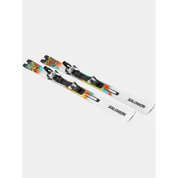 Salomon E Addikt Pro 76 + MI12 GW F80