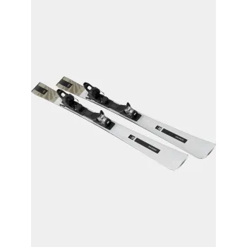 Salomon E S/Max N°10 Silv+M10 GW L80