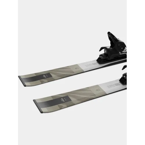 Salomon E S/Max N°10 Silv+M10 GW L80 Női Síléc 900LB-Silver Met-Light Bronze Met B