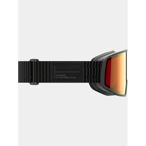 Salomon Sentry Pro Otg Sigma Photo Férfi Síszemüveg 300BK-Black