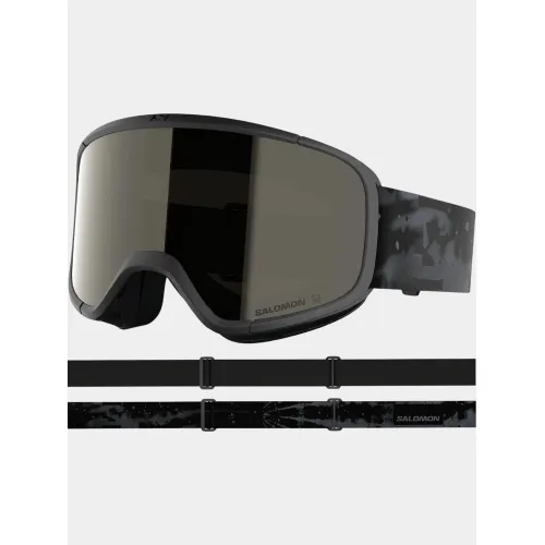 Salomon Aksium 2.0 Férfi Síszemüveg 000BK-Black