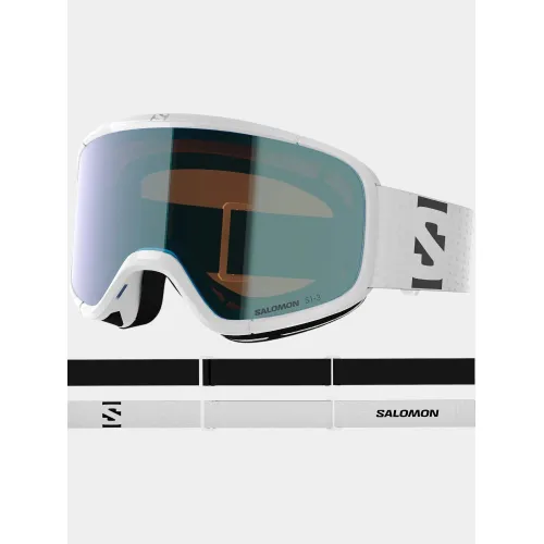 Salomon Aksium 2.0 PhotochroMIc Férfi Síszemüveg 100WH-White
