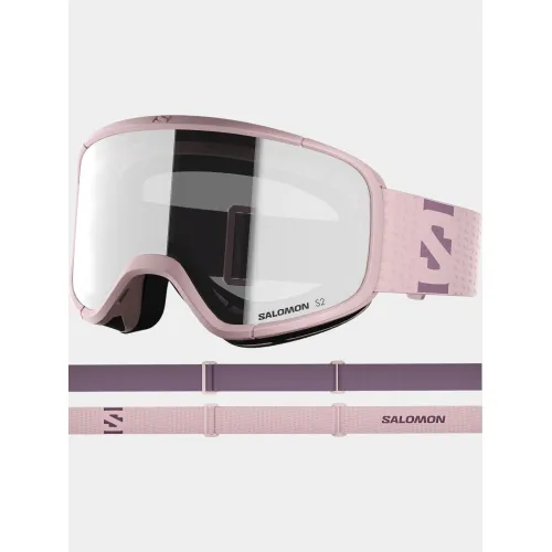 Salomon Aksium 2.0 Férfi Síszemüveg 100HP-Heavenly Pink