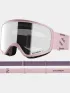 Salomon Aksium 2.0 Férfi Síszemüveg 100HP-Heavenly Pink