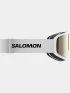 Salomon Aksium 2.0 Access Férfi Síszemüveg 300WH-White