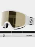 Salomon Aksium 2.0 Access Férfi Síszemüveg 300WH-White