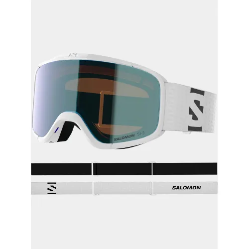 Salomon Aksium 2.0 S PhotochroMIc Férfi Síszemüveg 800WH-White