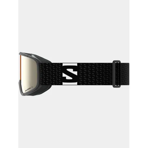 Salomon Aksium 2.0 S Access Férfi Síszemüveg 700BK-Black