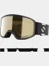 Salomon Aksium 2.0 S Access Férfi Síszemüveg 700BK-Black