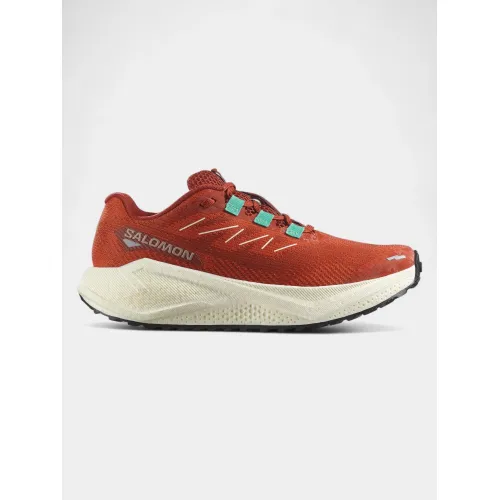 Salomon Aero Blaze 3 GRVL W Salomon Aero Blaze 3 GRVL W Női Futócipő, terepfutó cipő 000BO-Burnt Orche