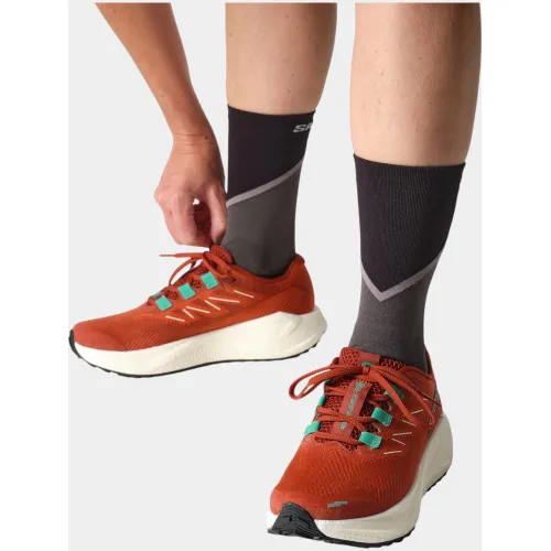 Salomon Aero Blaze 3 GRVL W Salomon Aero Blaze 3 GRVL W Női Futócipő, terepfutó cipő 000BO-Burnt Orche