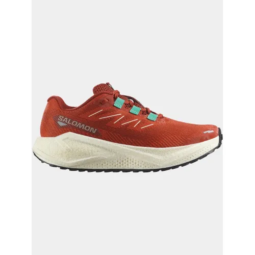 Salomon Aero Blaze 3 Grvl W Női Futócipő, terepfutó cipő 000BV-Burnt Ochre/Vanilla Ice/Vanil