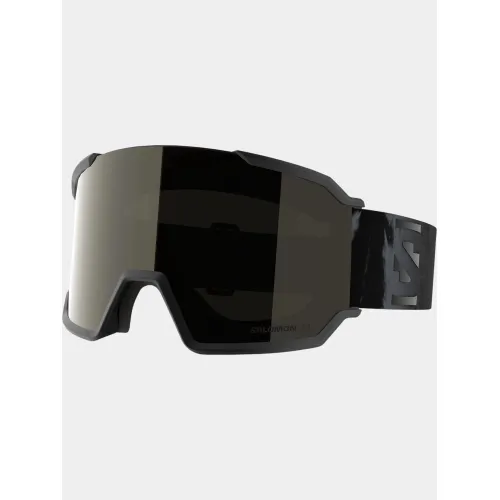 Salomon S/View 3 Ml Férfi Síszemüveg 400BK-Black