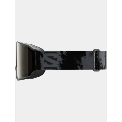 Salomon S/View 3 Ml Férfi Síszemüveg 400BK-Black