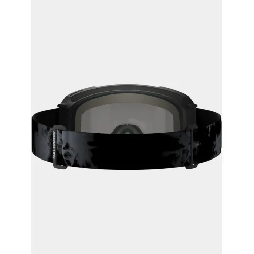 Salomon S/View 3 Ml Férfi Síszemüveg 400BK-Black