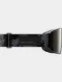 Salomon S/View 3 Ml Férfi Síszemüveg 400BK-Black