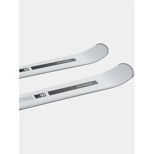 Salomon E S/Max N°4 + M10 GW L80 Női Síléc 700WL-White-Light Bronze Met