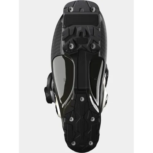 Salomon S/Pro Supra Dual Boa 105 W Női Sícipő 500BB-Black-Light Bronze Met Black