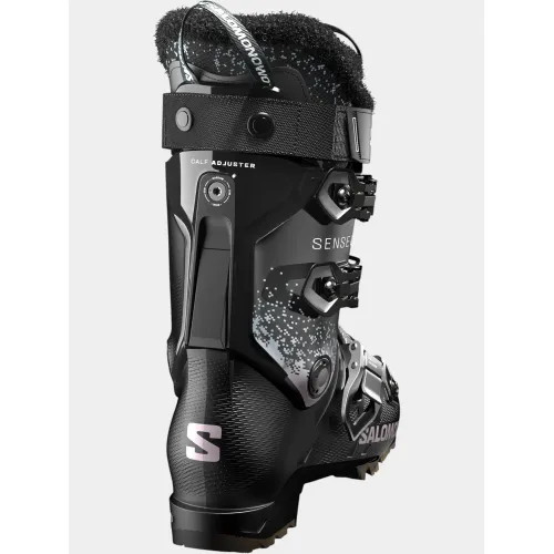 Salomon Sense 70 W GW Női Sícipő, síbakancs 800BO-Black-Black-Oil Green