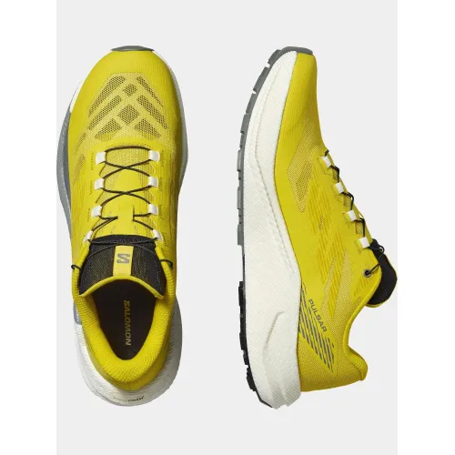 Salomon PuLSar Férfi Futócipő, terepfutó cipő 200IV-Incaberry/Vanilla Ice/Sedona
