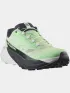 Salomon Pulsar W Női Futócipő, terepfutó cipő 600PW-Patina Green/White/Black
