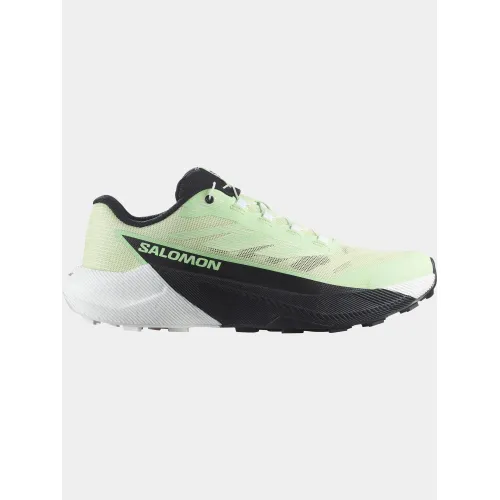 Salomon Pulsar W Női Futócipő, terepfutó cipő 600PW-Patina Green/White/Black