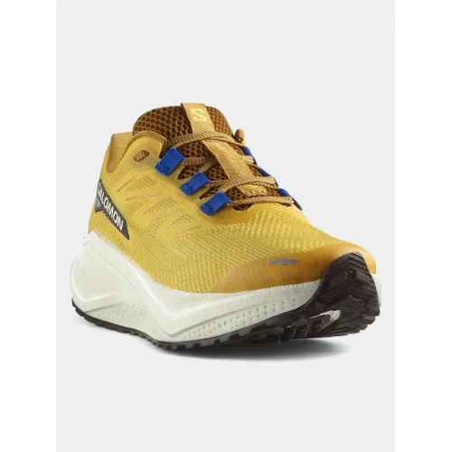 Salomon Aero Blaze 3 GRVL Salomon Aero Blaze 3 GRVL Férfi Futócipő, terepfutó cipő 200SV-Spicym-Vanilia
