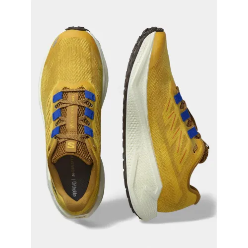 Salomon Aero Blaze 3 GRVL Salomon Aero Blaze 3 GRVL Férfi Futócipő, terepfutó cipő 200SV-Spicym-Vanilia