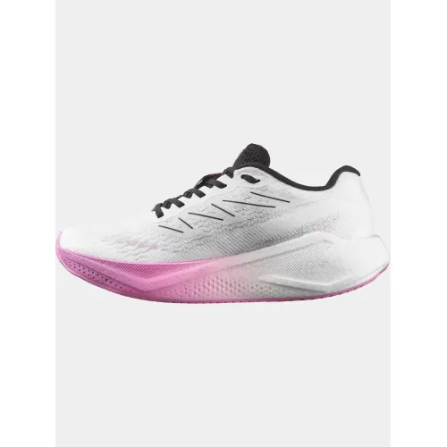 Salomon Aero Blaze 3 W Női Futócipő, terepfutó cipő 700WB-White/Black/Cyclamen