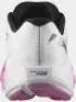 Salomon Aero Blaze 3 W Női Futócipő, terepfutó cipő 700WB-White/Black/Cyclamen
