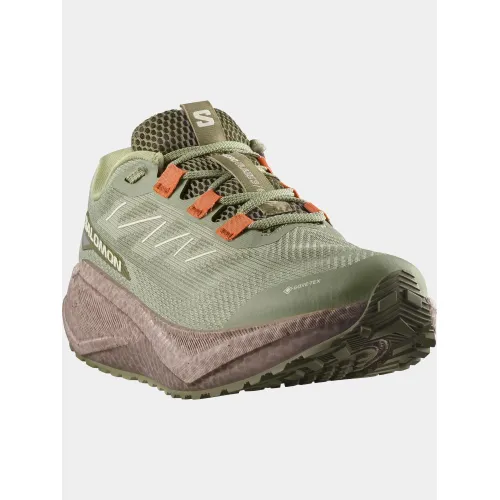 Salomon Aero Blaze 3 Grvl GTX Cipő Futócipő 500TI-Tea/Iron/Burnt Ochre