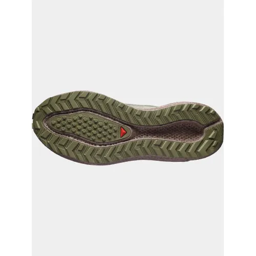Salomon Aero Blaze 3 Grvl GTX Cipő Futócipő 500TI-Tea/Iron/Burnt Ochre