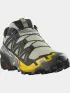 Salomon SpeedcroSS 6 Férfi Futócipő, terepfutó cipő 500WI-Wrought Iron/Black/Incaberry