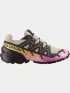 Salomon Speedcross 6 W Női Futócipő, terepfutó cipő 800EB-Etherea/Black/Cyclamen