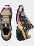 Salomon Speedcross 6 W Női Futócipő, terepfutó cipő 800EB-Etherea/Black/Cyclamen