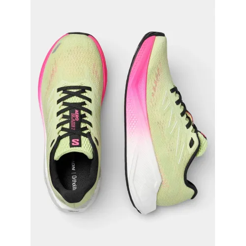 Salomon Aero Blaze 3 W Cipő Futócipő, terepfutó cipő 800-Un