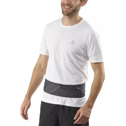 Salomon Pulse Belt Férfi Futóöv 500E-Ebony