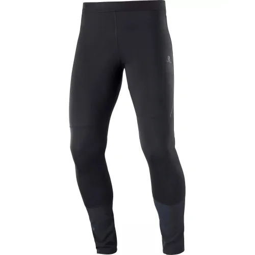 Salomon Cross Run Tight M Salomon Cross Run Tight M Férfi Melegítő nadrág 600BL-Black