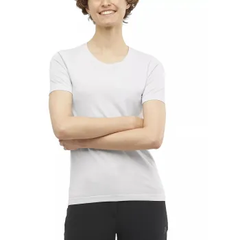 Salomon Essential Seamless Ss T W