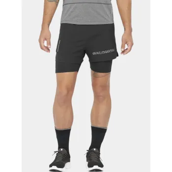 Salomon Cross 2In1 Shorts M